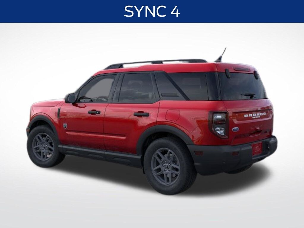 New 2026 Ford Bronco Sport Big Bend SUV