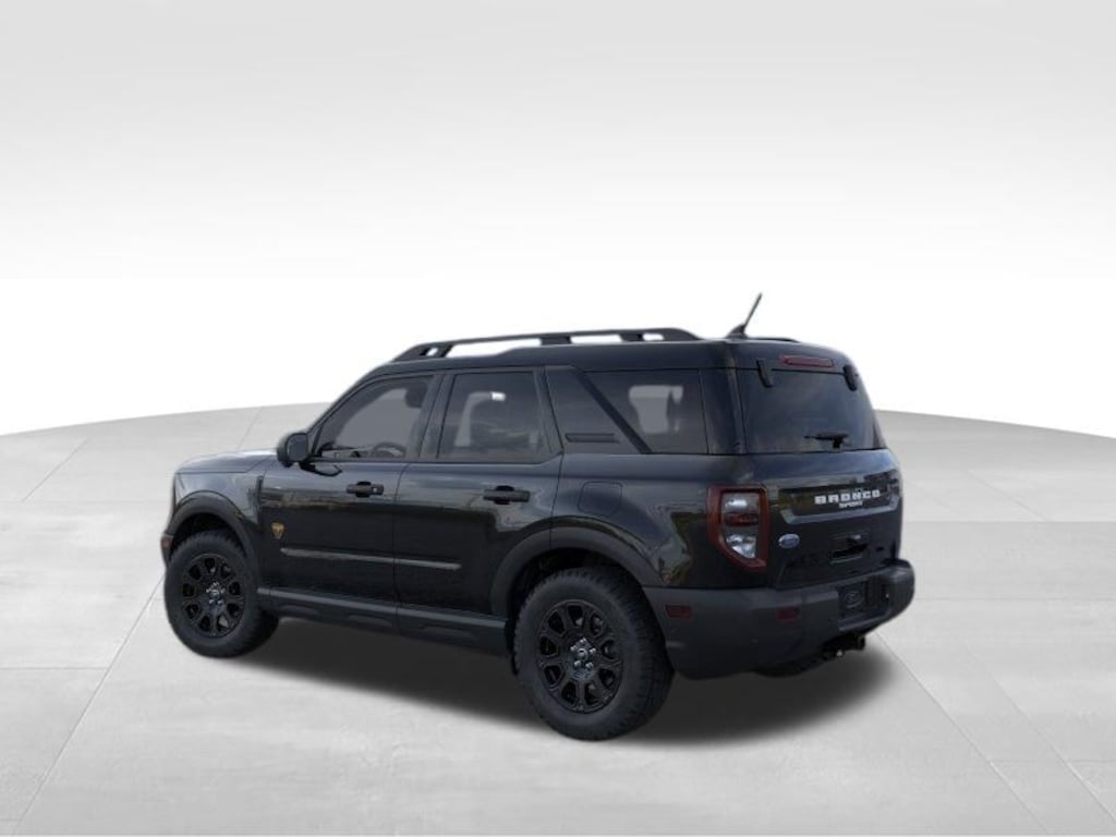 New 2025 Ford Bronco Sport Badlands SUV