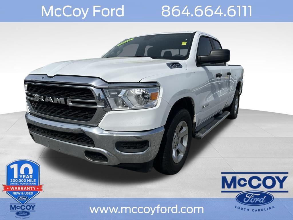 2019 RAM Ram 1500 Pickup Tradesman