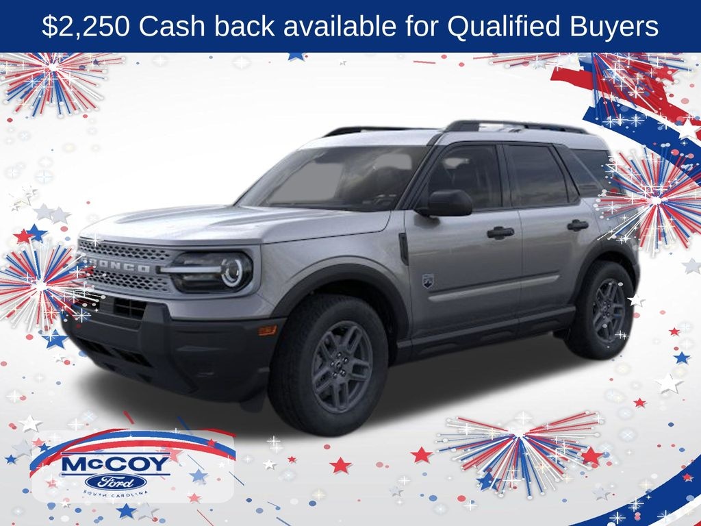 New 2026 Ford Bronco Sport Big Bend SUV