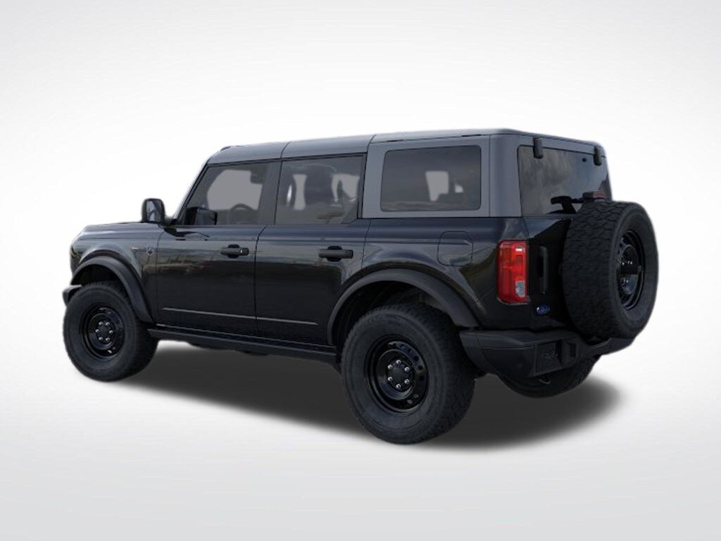 New 2026 Ford Bronco Big Bend SUV