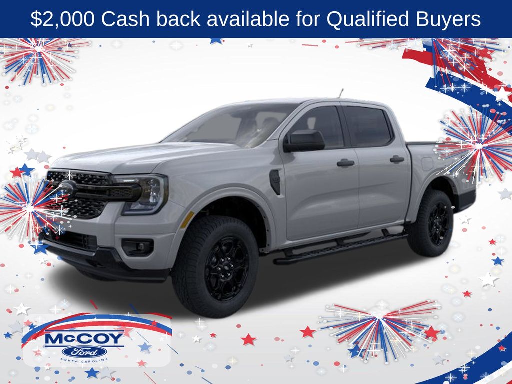 2026 Ford Ranger Truck SuperCrew 