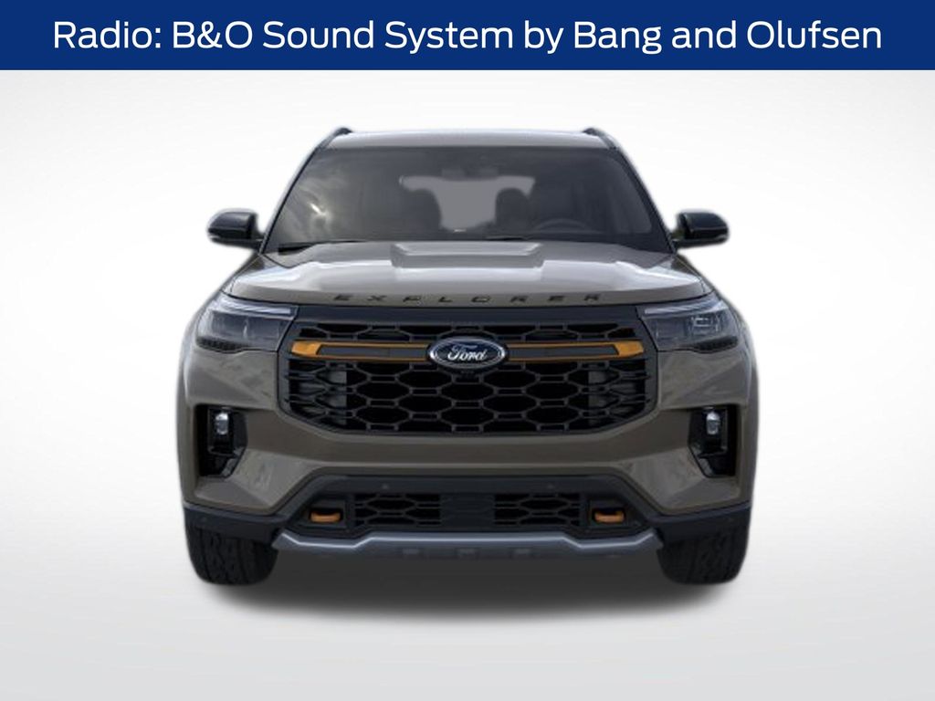 2026 Ford Explorer Tremor - Photo 6