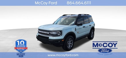 2023 Ford Bronco Sport Badlands SUV