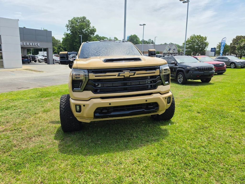 Used 2026 Chevrolet Silverado 2500 HD High Country Truck Crew Cab
