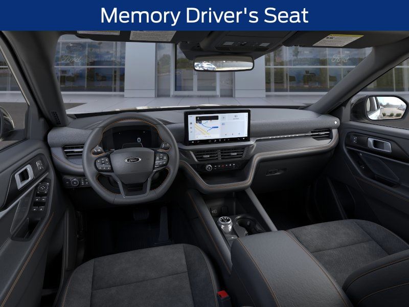 2026 Ford Explorer Tremor - Photo 9
