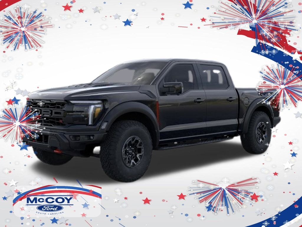 New 2026 Ford F-150 Raptor Truck SuperCrew Cab