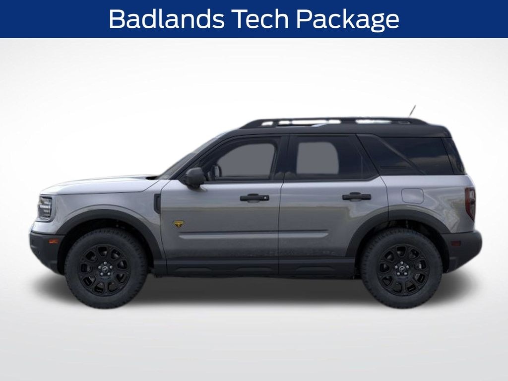 New 2026 Ford Bronco Sport Badlands SUV