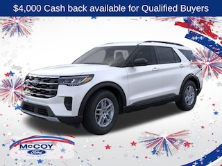 2026 Ford Explorer Active SUV