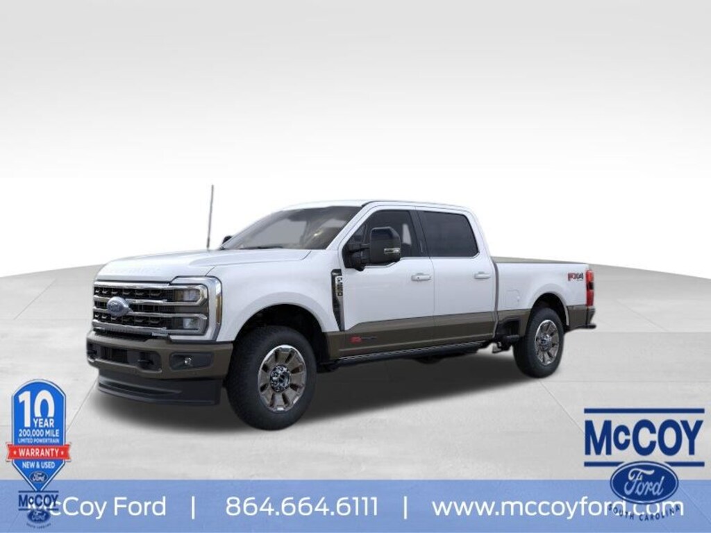 New 2026 Ford F-250 Truck Crew Cab