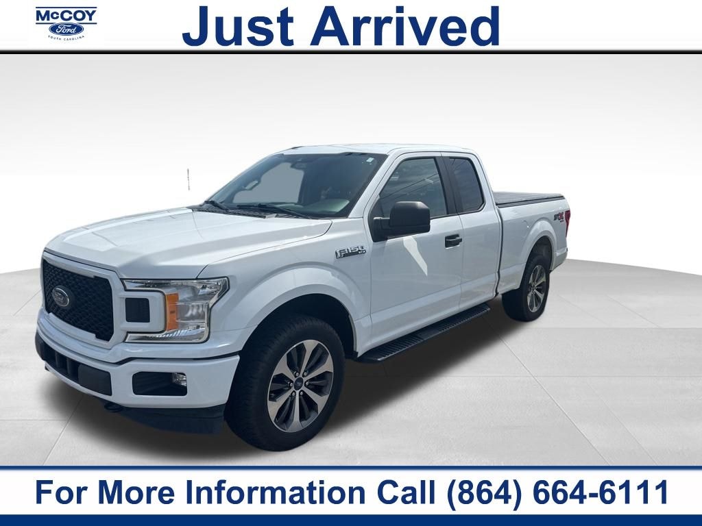 Used 2020 Ford F-150 Truck SuperCab Styleside