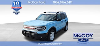 2025 Ford Bronco Sport Heritage SUV