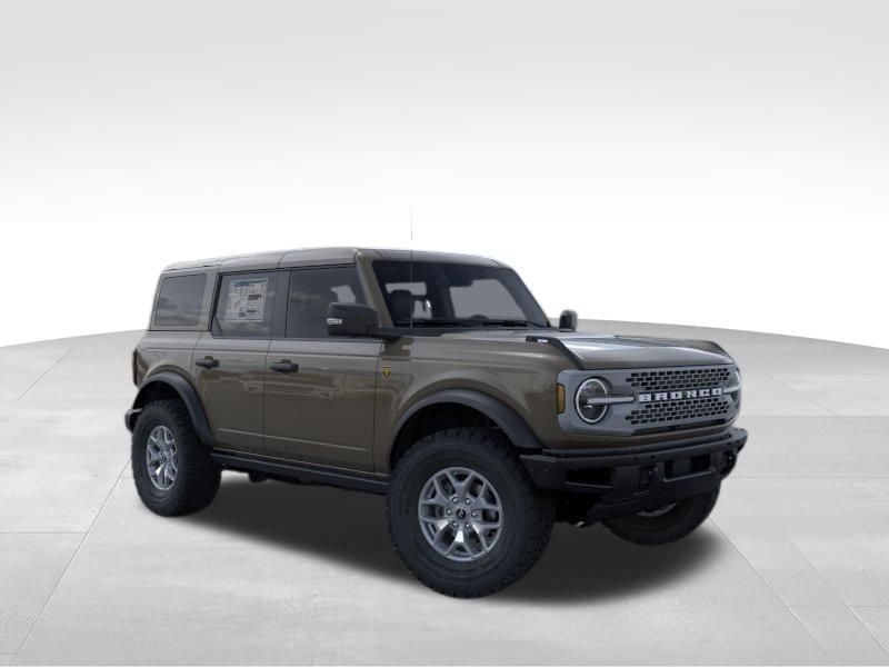 2025 Ford Bronco 4-Door Badlands - Photo 7