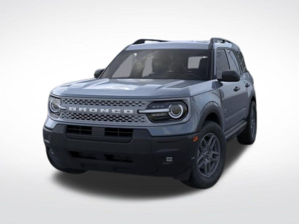 New 2026 Ford Bronco Sport Big Bend SUV