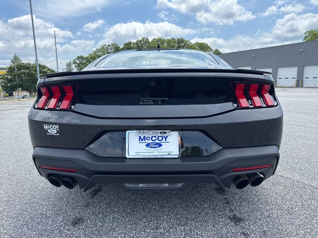 New 2025 Ford Mustang Coupe