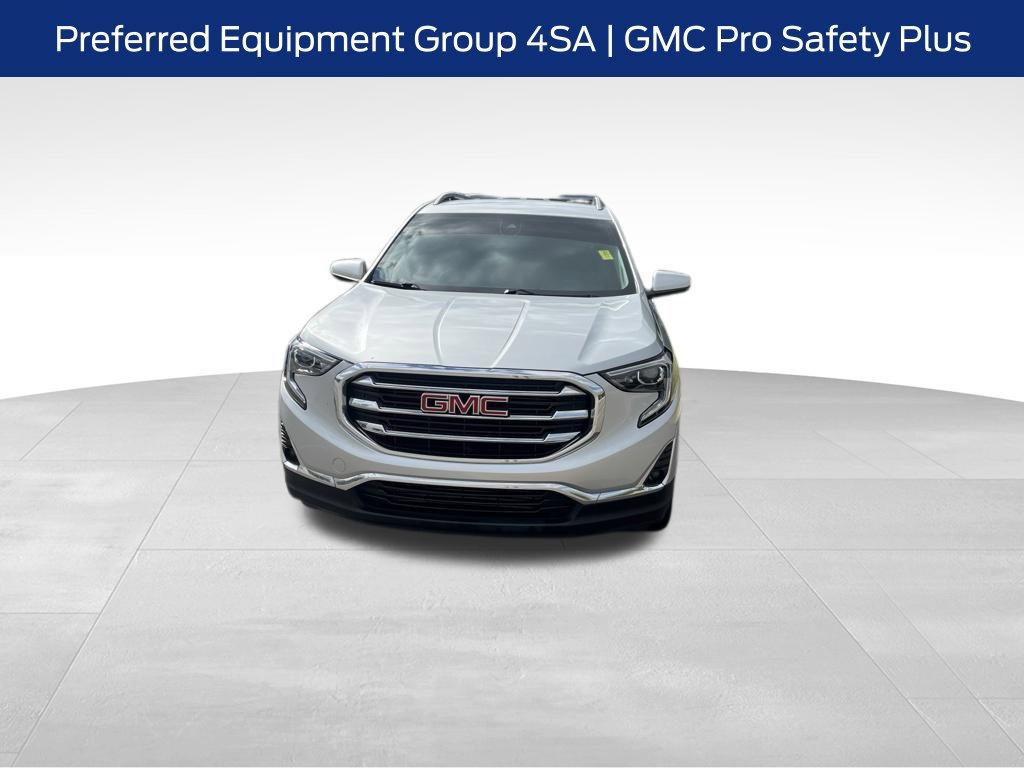 Used 2021 GMC Terrain SLT with VIN 3GKALPEV5ML306617 for sale in Honea Path, SC