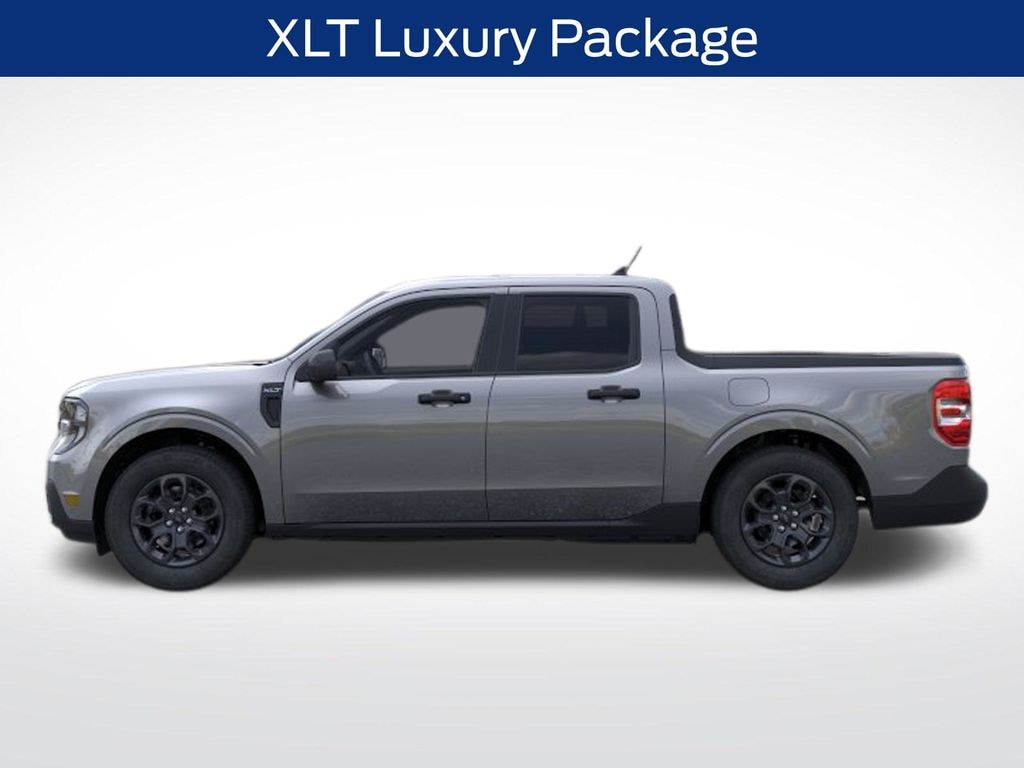 New 2026 Ford Maverick XLT Truck SuperCrew