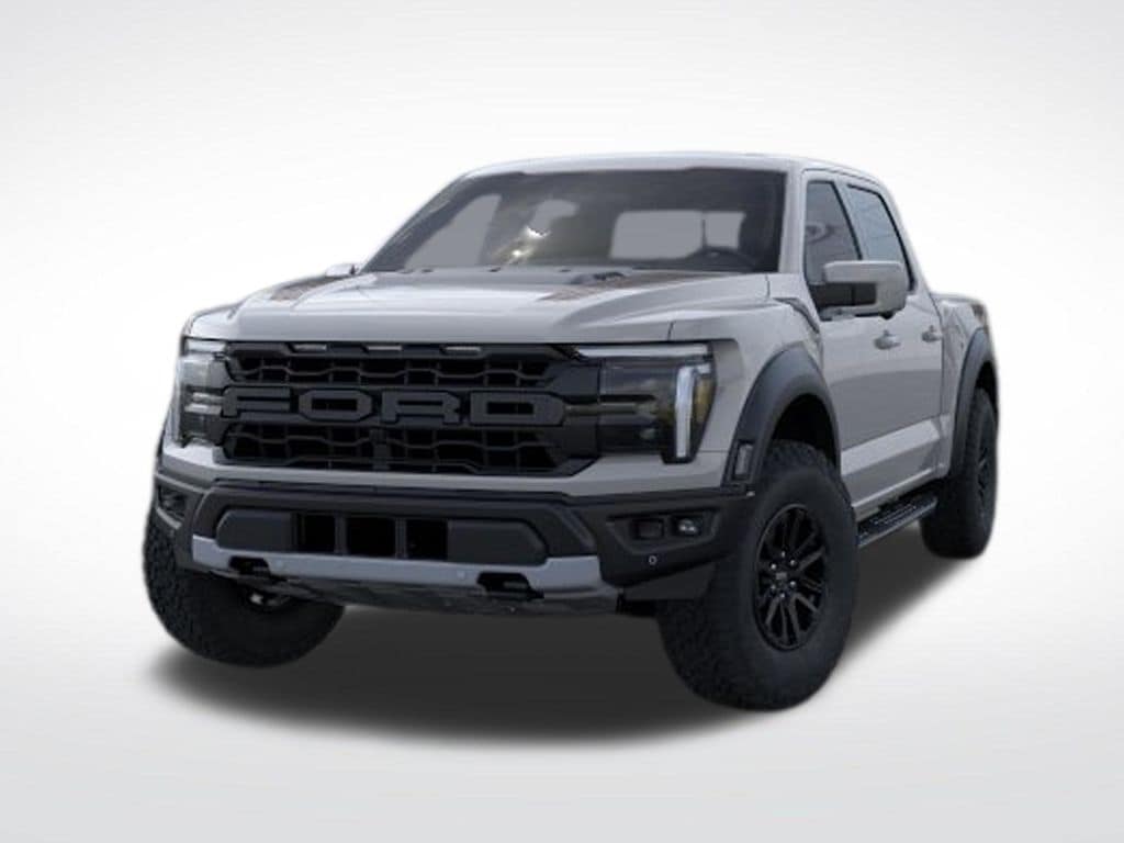 New 2026 Ford F-150 Raptor Truck SuperCrew Cab