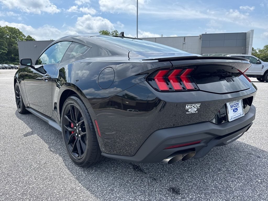 New 2025 Ford Mustang Coupe