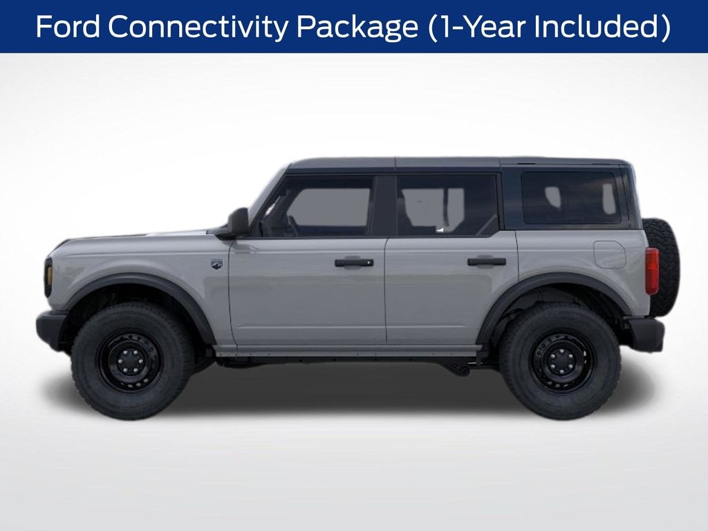 New 2026 Ford Bronco Big Bend SUV