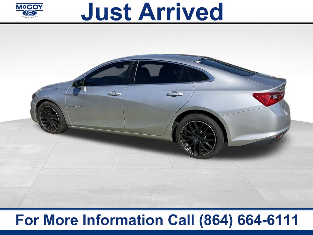 2016 Chevrolet Malibu 1LS