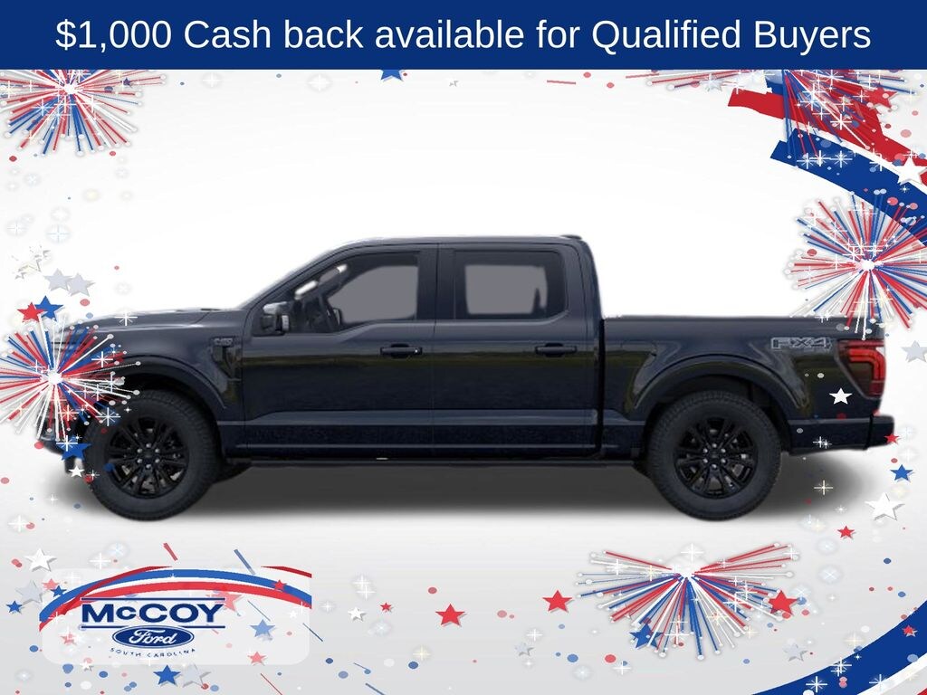 New 2026 Ford F-150 Platinum Truck SuperCrew Cab