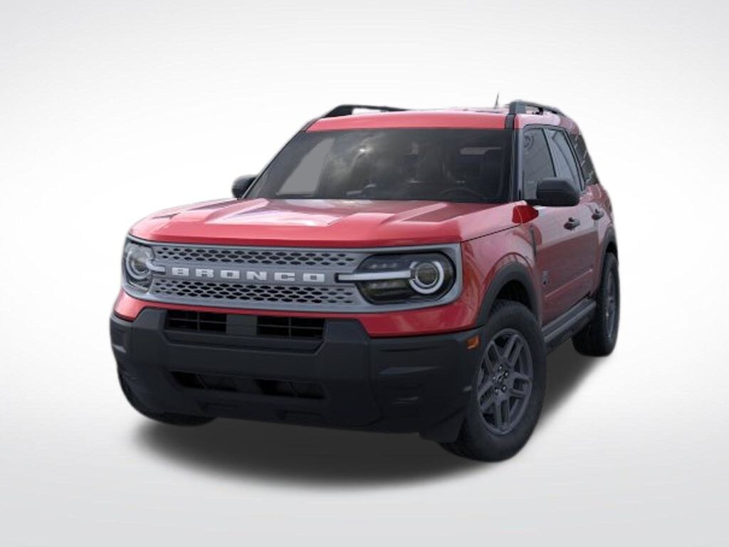 New 2026 Ford Bronco Sport Big Bend SUV