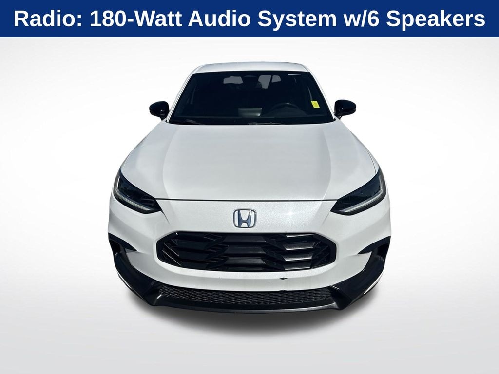 Used 2023 Honda HR-V Sport 2WD SUV