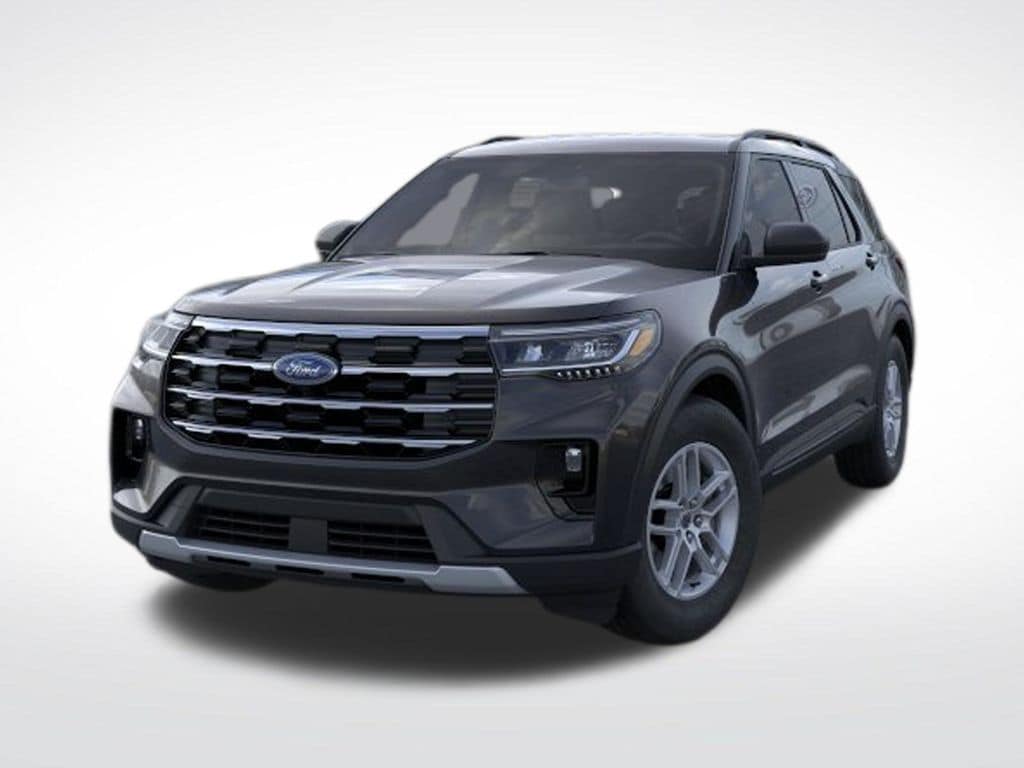 New 2026 Ford Explorer Active SUV