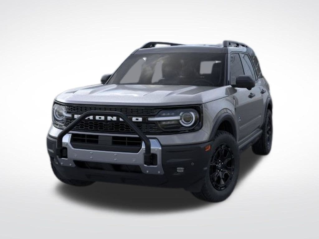 New 2025 Ford Bronco Sport Outer Banks SUV