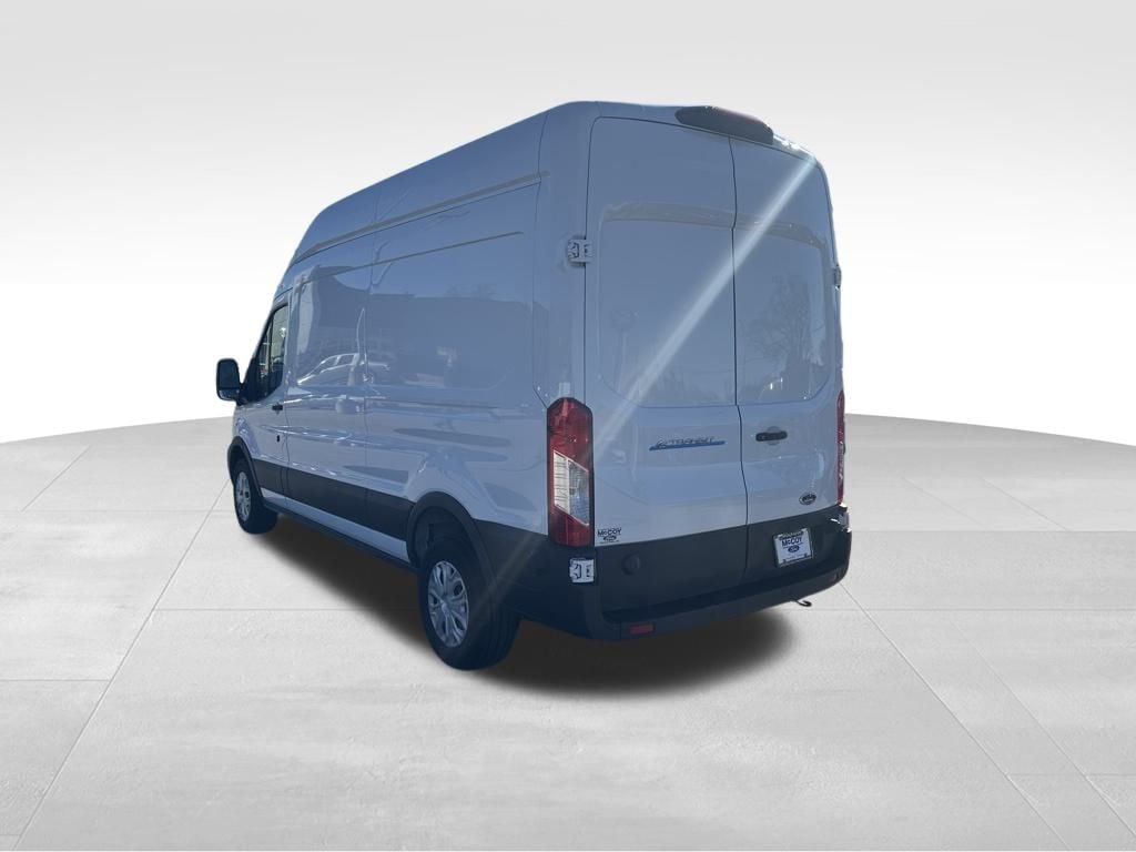 New 2023 Ford E-Transit-350 Cargo Base Van High Roof Van
