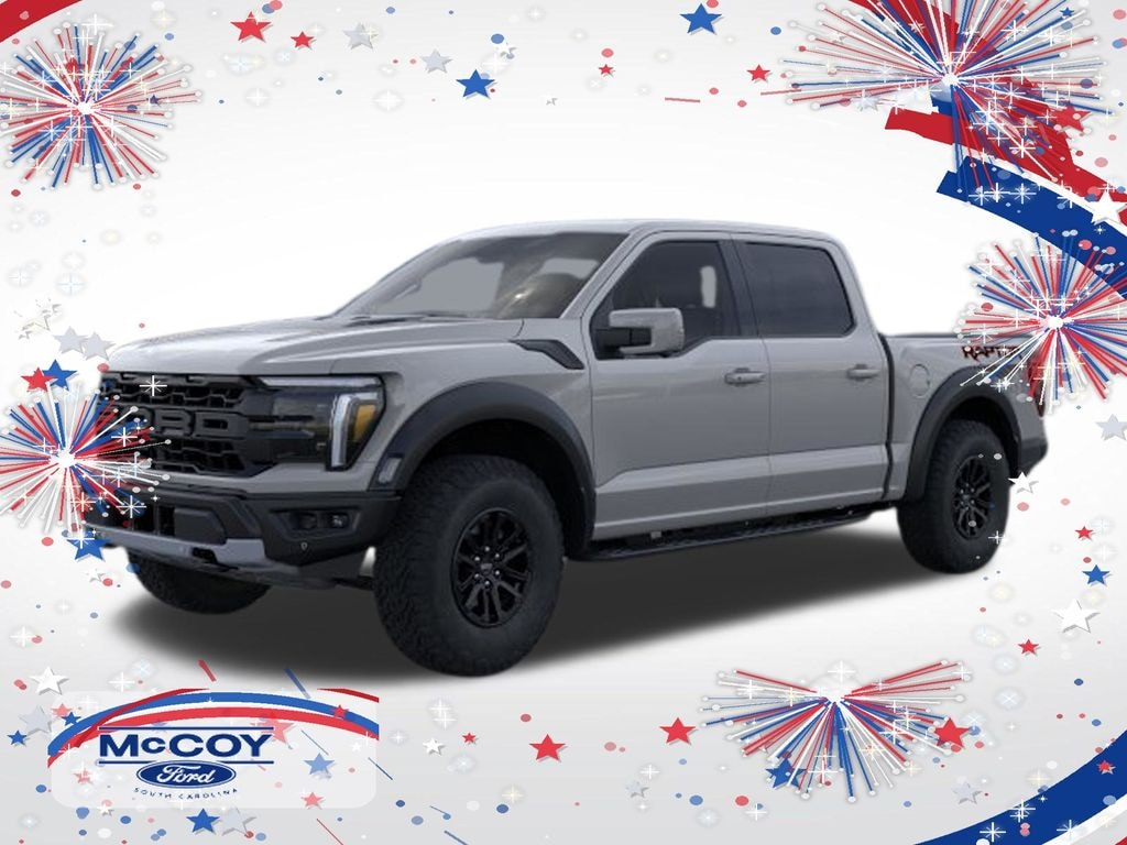 New 2026 Ford F-150 Raptor Truck SuperCrew Cab
