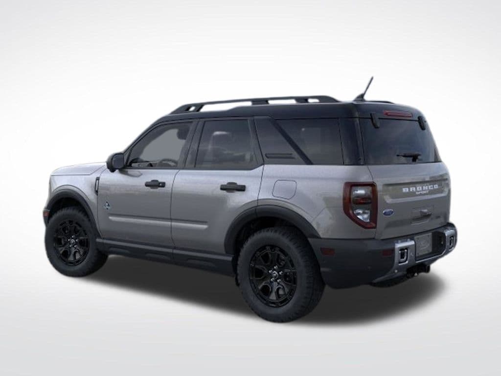 New 2025 Ford Bronco Sport Outer Banks SUV