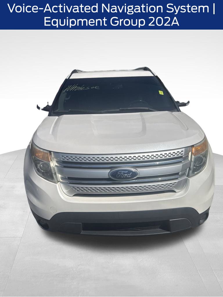 Used 2014 Ford Explorer XLT SUV