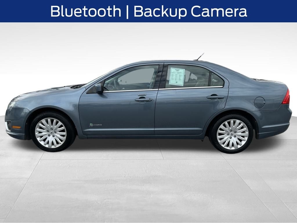 Used 2012 Ford Fusion Hybrid Base Sedan