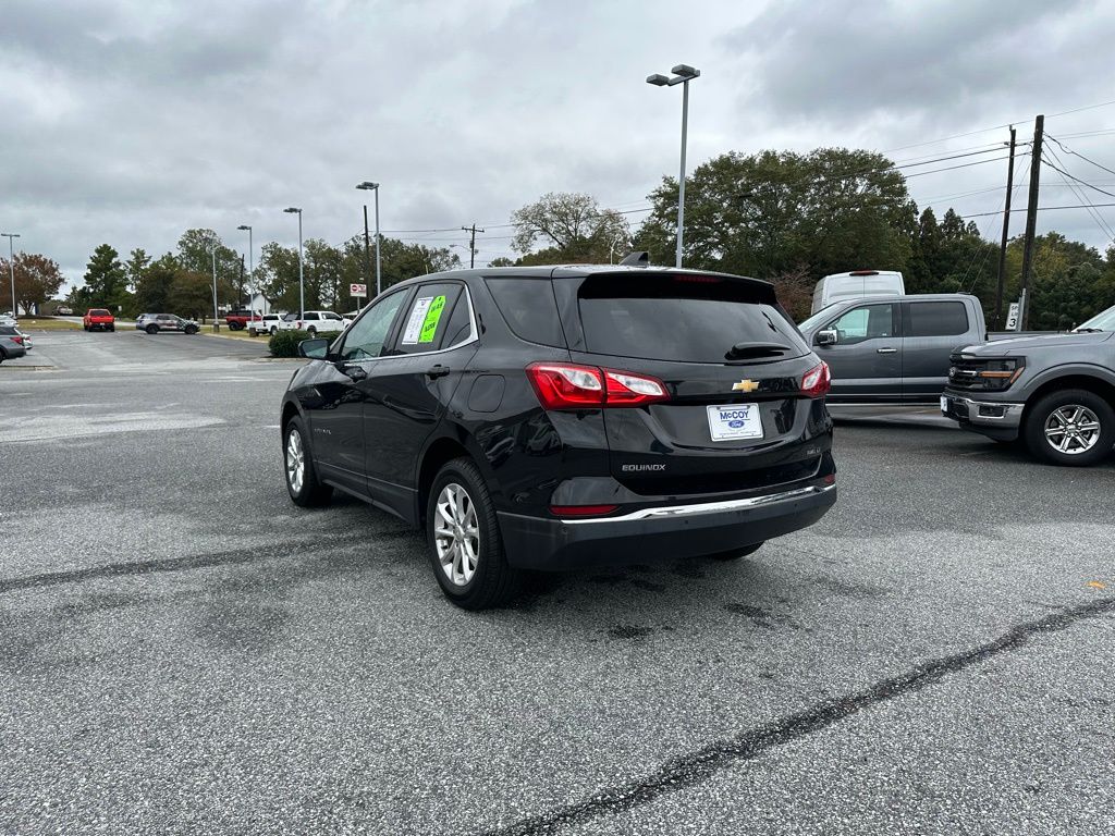 2020 Chevrolet Equinox LT photo 4