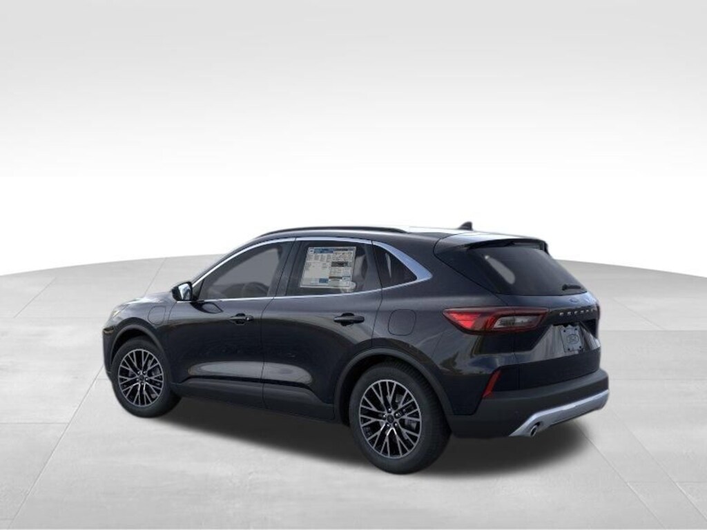 New 2026 Ford Escape PHEV SUV