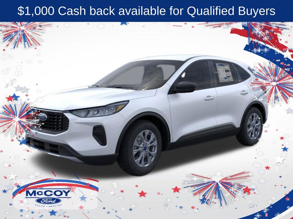 2026 Ford Escape SUV 