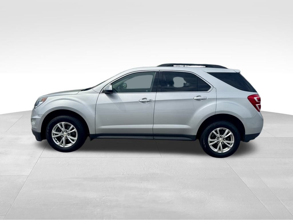 Used 2016 Chevrolet Equinox LT with VIN 2GNALCEK5G6185033 for sale in Honea Path, SC