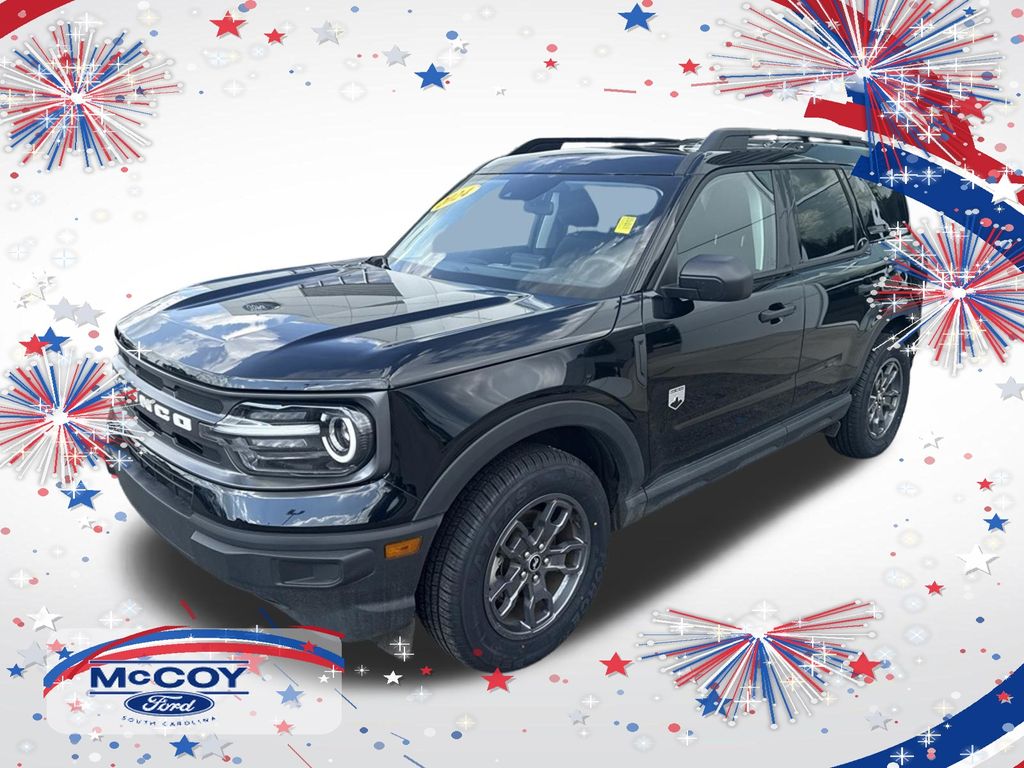 2024 Ford Bronco Sport