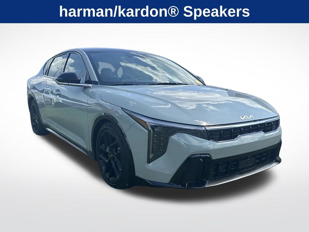 Used 2025 Kia K4 GT-Line Turbo Sedan