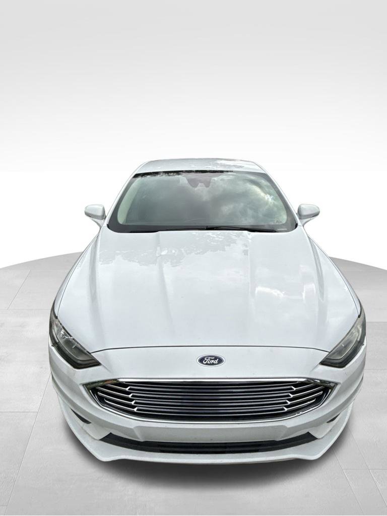 Used 2014 Ford Fusion SE Sedan