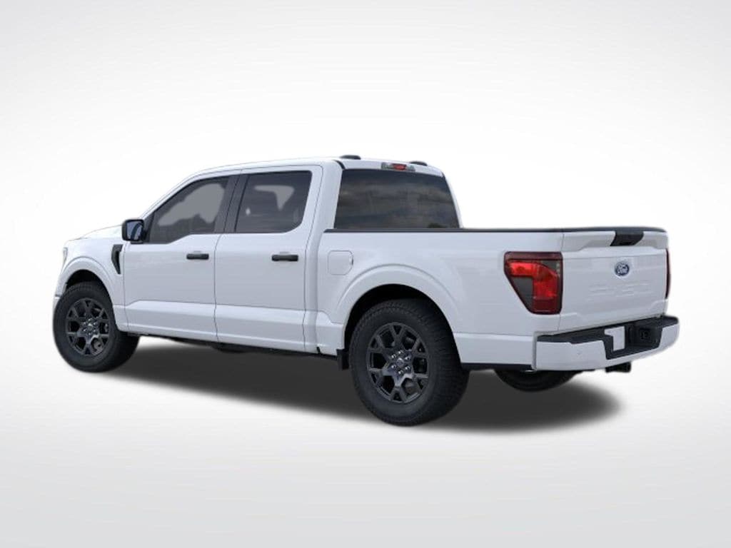New 2026 Ford F-150 STX Truck SuperCrew Cab