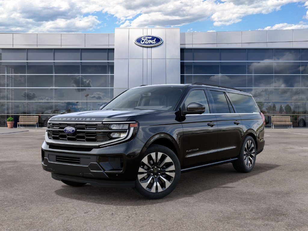 New 2027 Ford Expedition Max Platinum SUV
