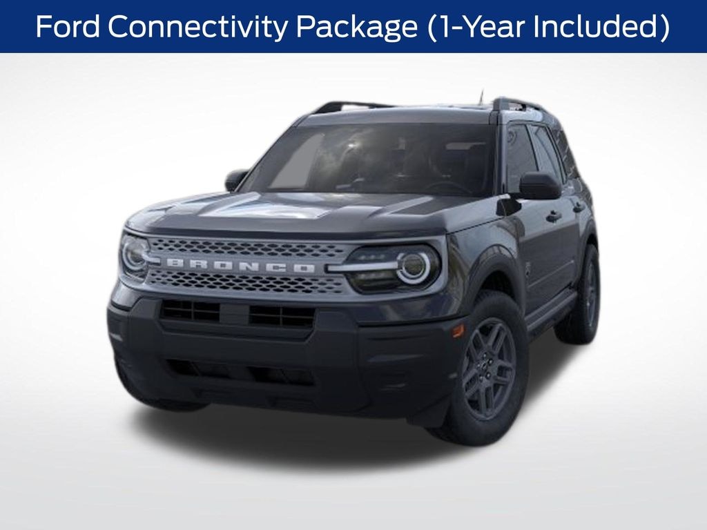 New 2026 Ford Bronco Sport Big Bend SUV