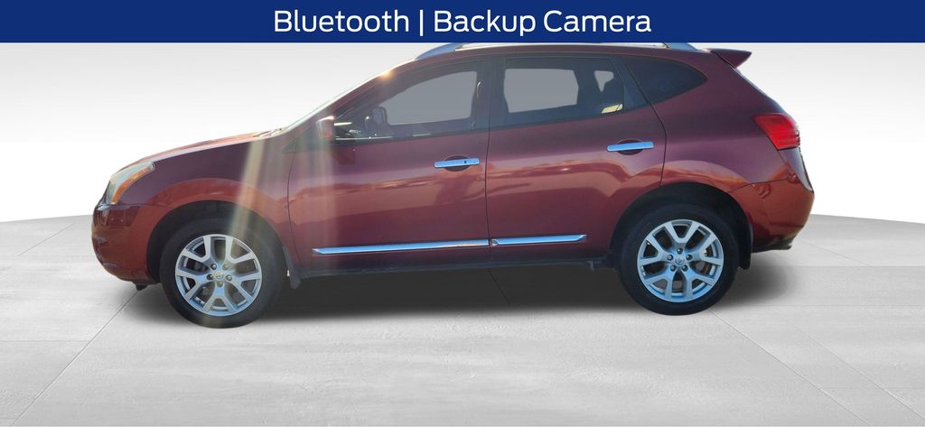 Used 2013 Nissan Rogue SV with VIN JN8AS5MT6DW011110 for sale in Honea Path, SC