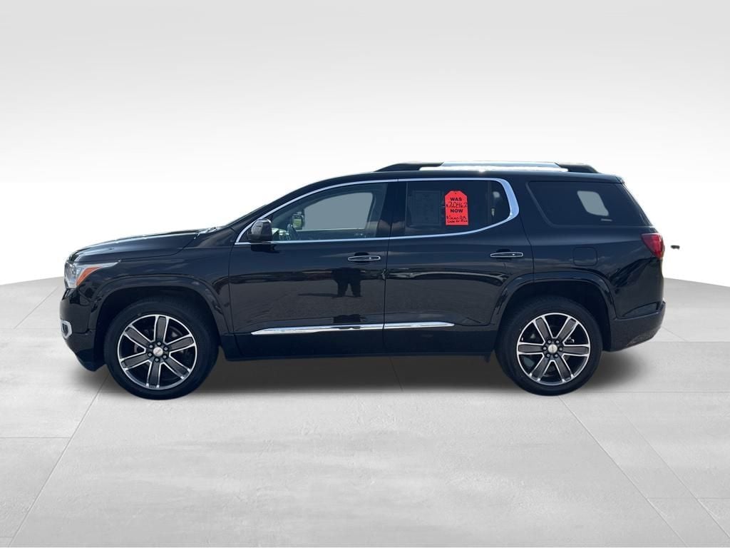 Used 2019 GMC Acadia Denali with VIN 1GKKNPLS1KZ101454 for sale in Honea Path, SC