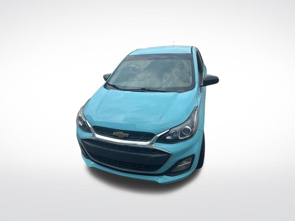 Used 2022 Chevrolet Spark LS CVT Hatchback