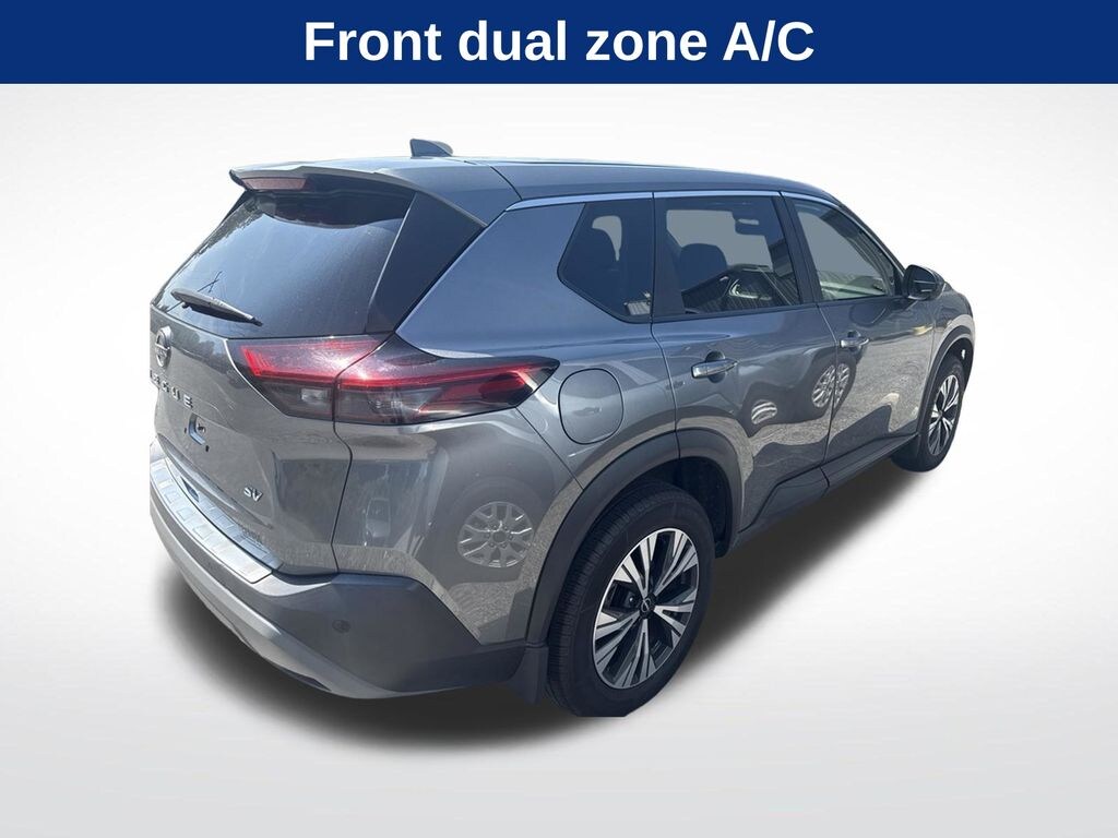 Used 2023 Nissan Rogue SV SUV