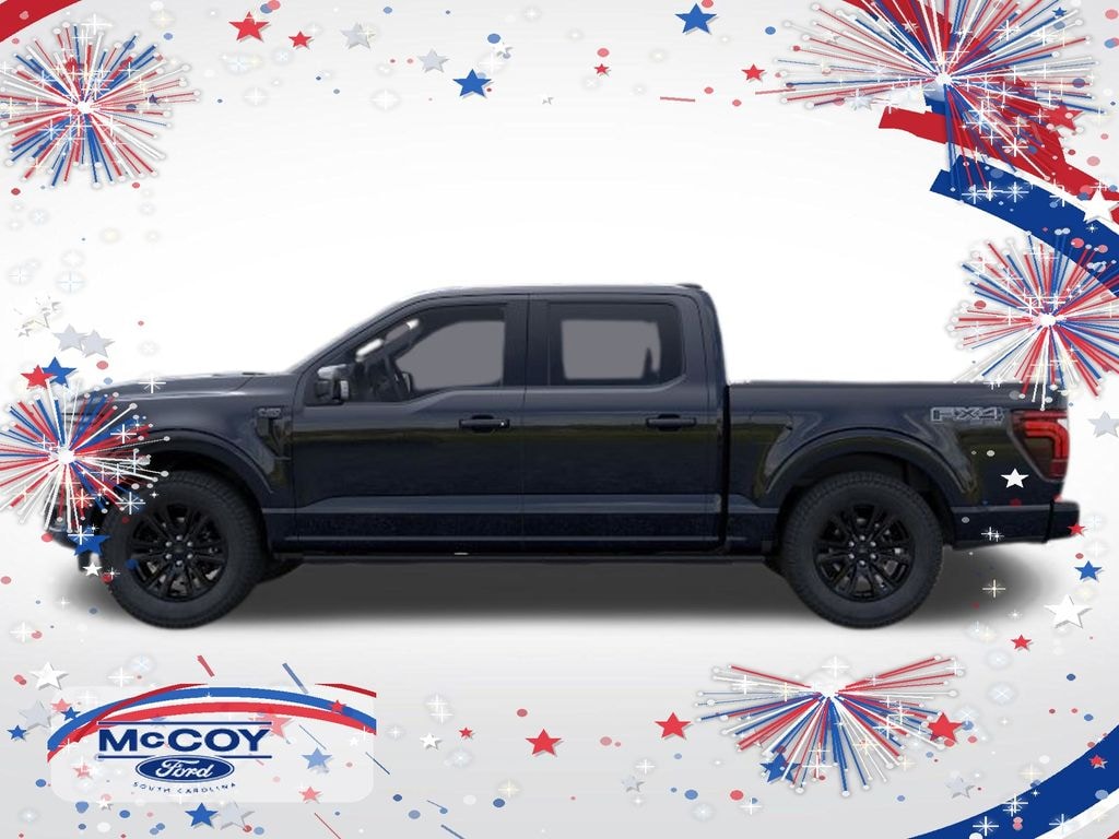 New 2026 Ford F-150 Platinum Truck SuperCrew Cab